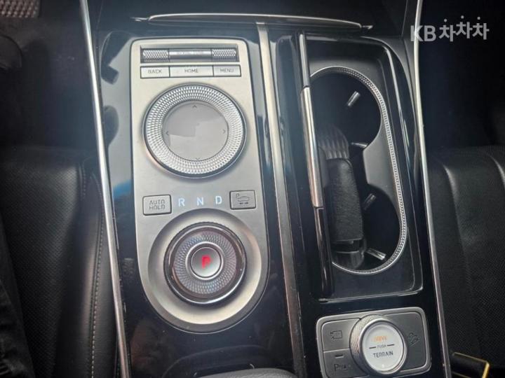 Genesis GV80 3.0 Diesel AWD 10