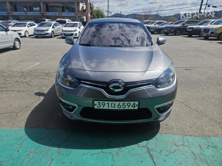 Renault SM3 Neo SE Base Type