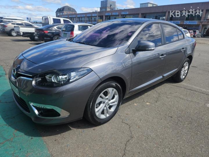 Renault SM3 Neo SE Base Type 3