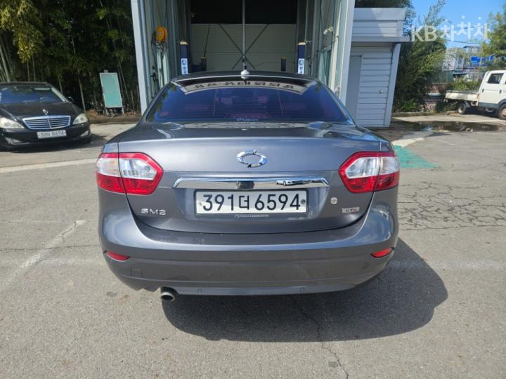 Renault SM3 Neo SE Base Type 5