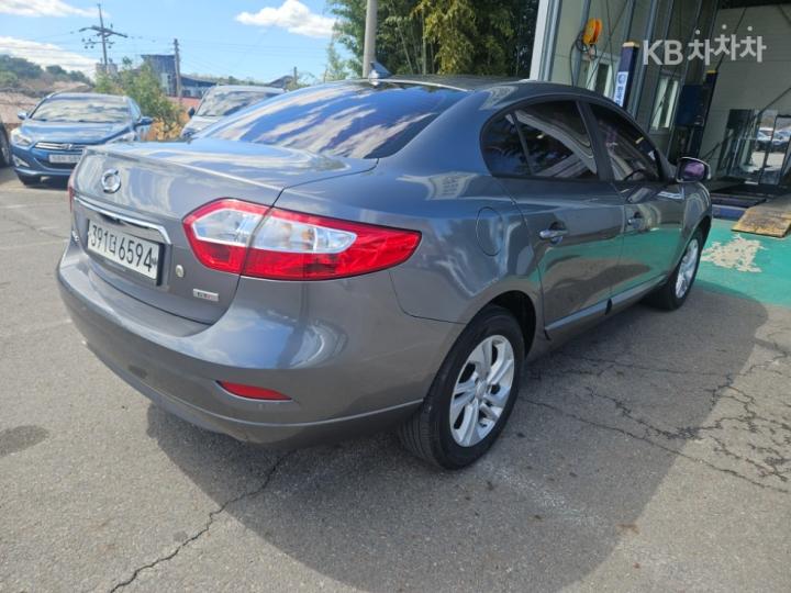 Renault SM3 Neo SE Base Type 6