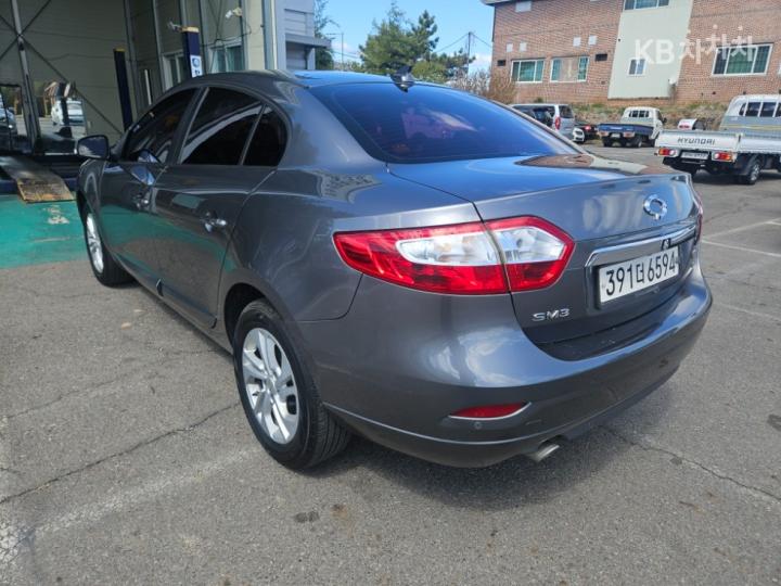 Renault SM3 Neo SE Base Type 7