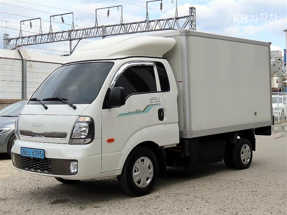기아 더 뉴 봉고3 EV