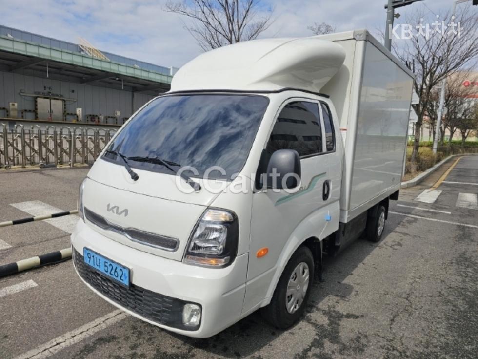 기아 더 뉴 봉고3 EV