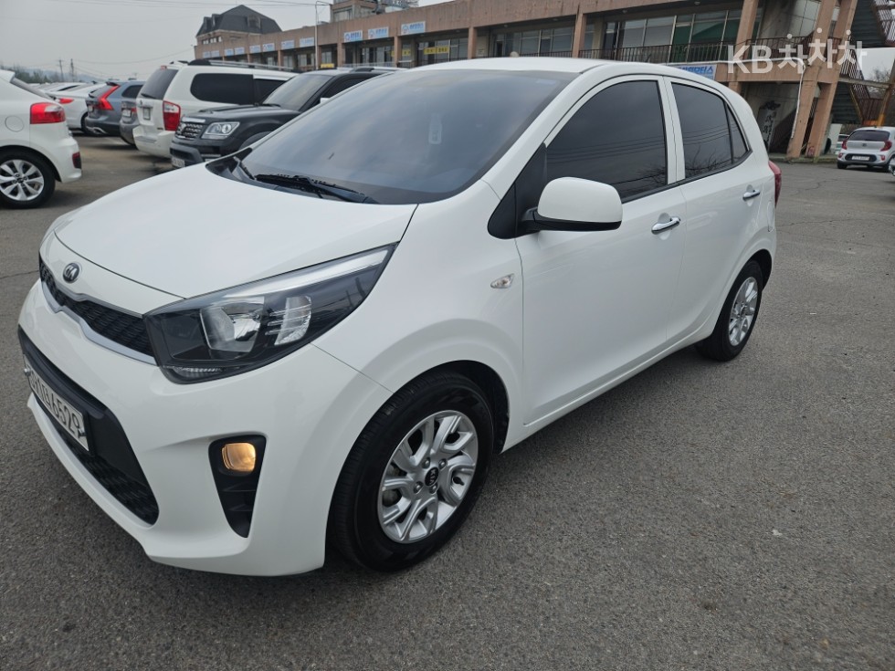 2019 - kia morning (ja)