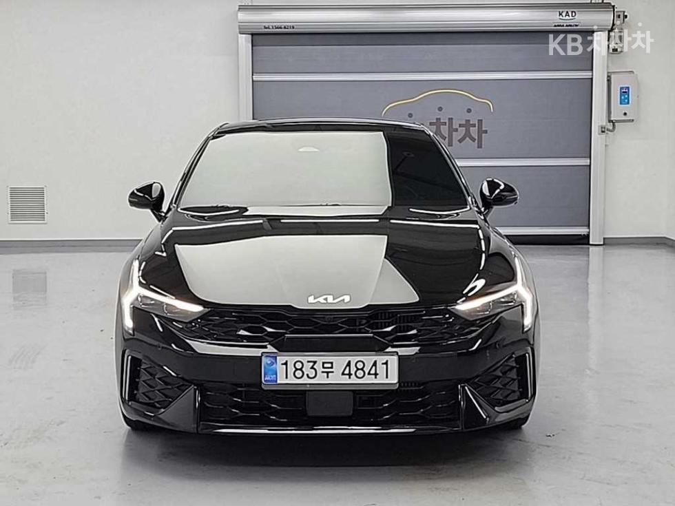 2024 - kia k5