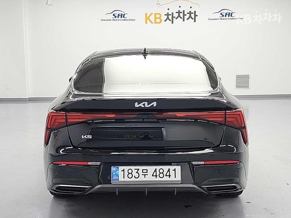 2024 - kia k5