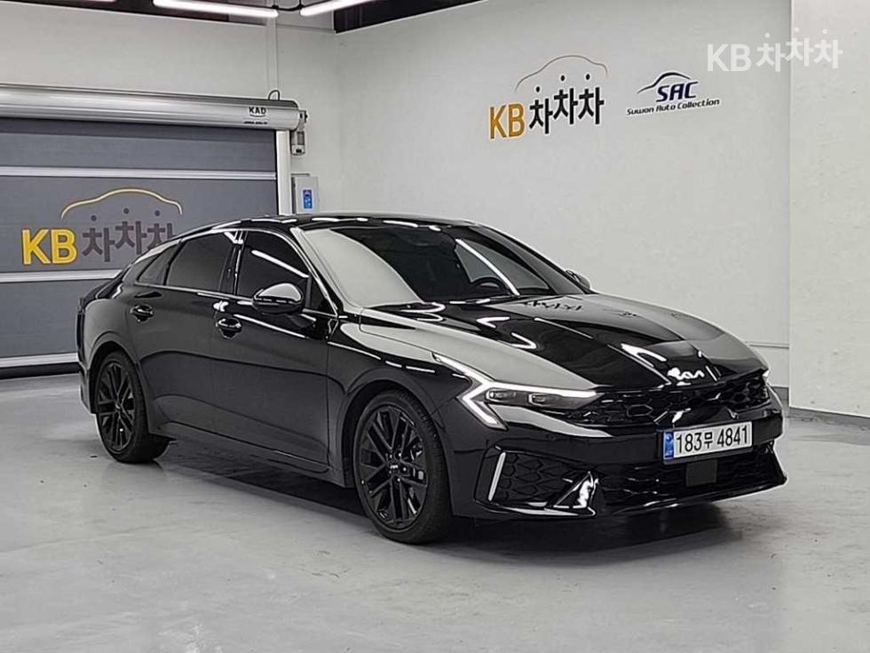 2024 - kia k5
