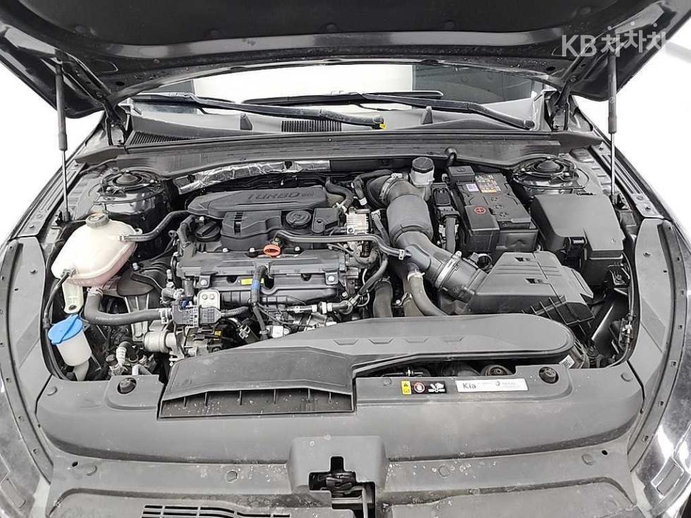 2024 - kia k5