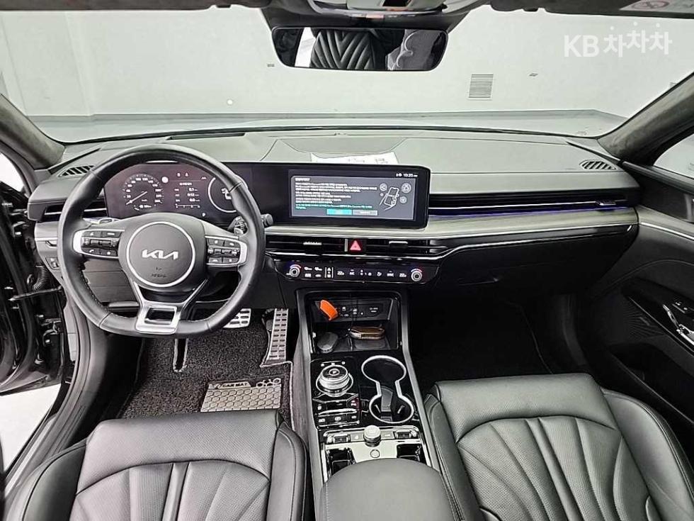 2024 - kia k5