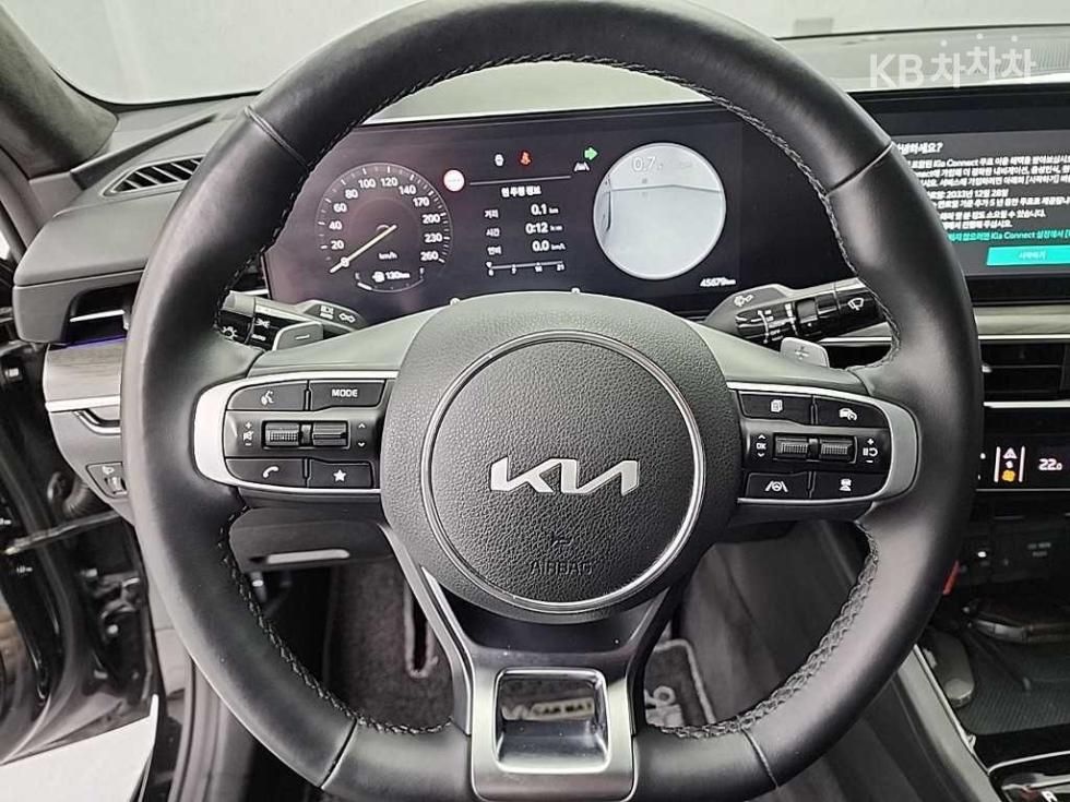 2024 - kia k5