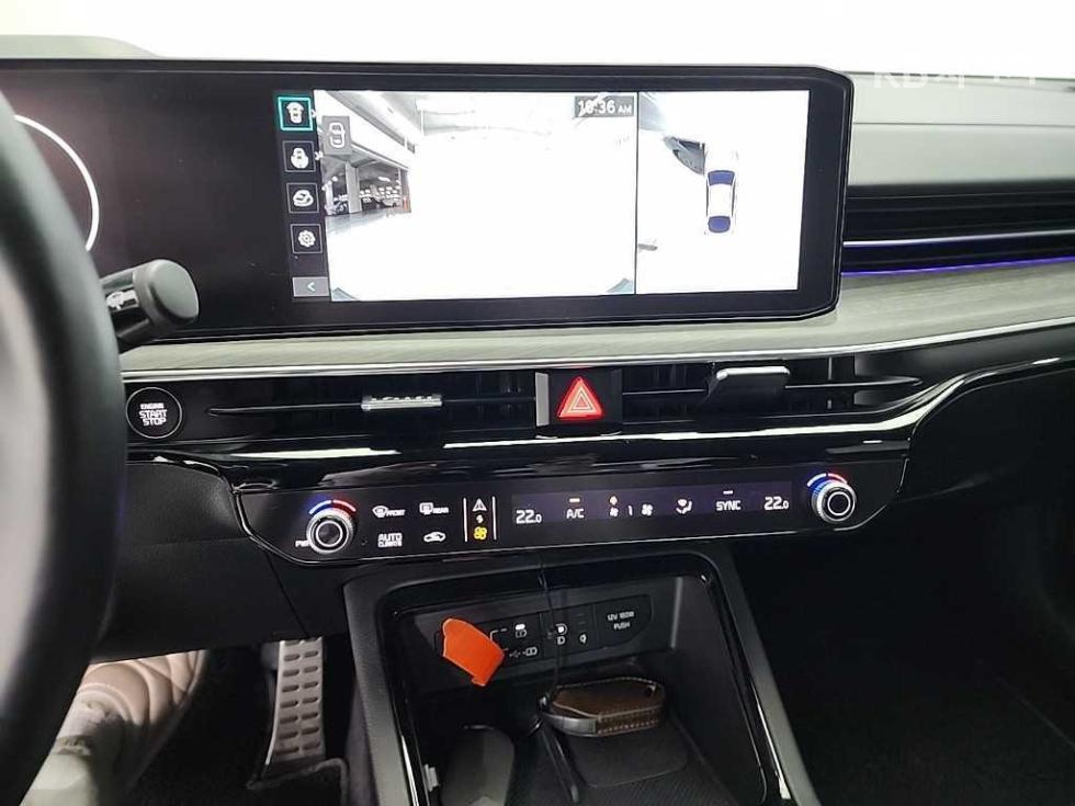 2024 - kia k5