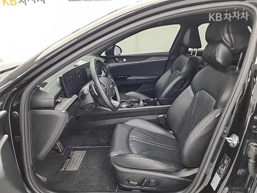 2024 - kia k5