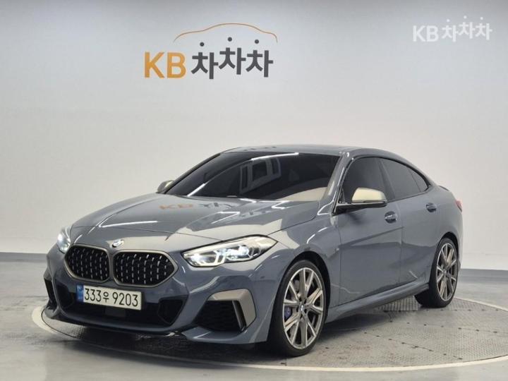BMW 2 Series Gran Coupe F44 M235i xDrive Base Type