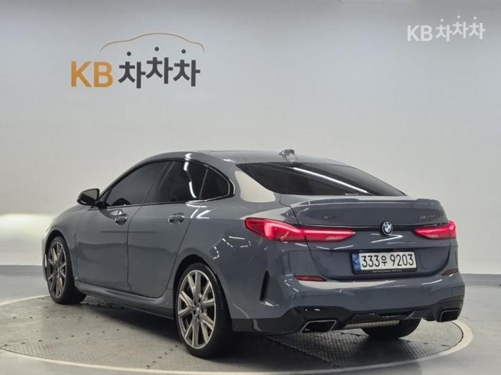 BMW 2 Series Gran Coupe F44 M235i xDrive Base Type 4