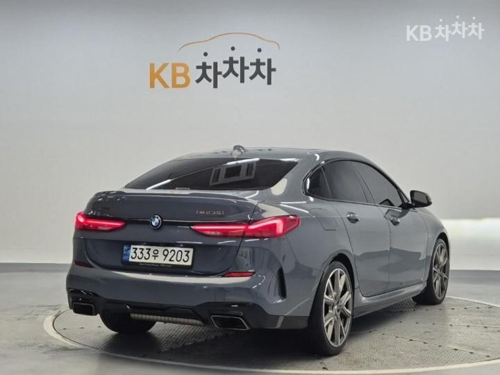 BMW 2 Series Gran Coupe F44 M235i xDrive Base Type 5