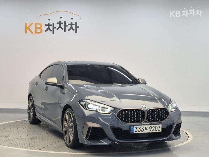 BMW 2 Series Gran Coupe F44 M235i xDrive Base Type 3