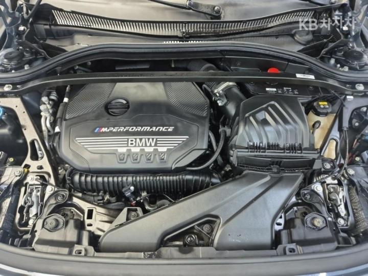 BMW 2 Series Gran Coupe F44 M235i xDrive Base Type 7