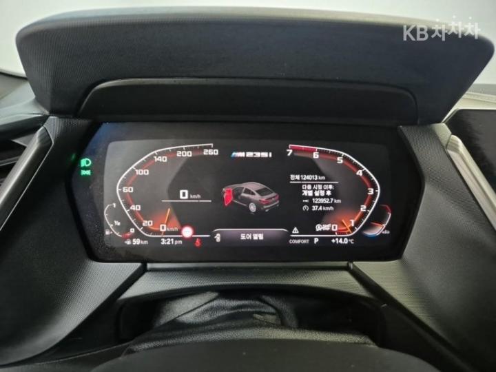 BMW 2 Series Gran Coupe F44 M235i xDrive Base Type 6