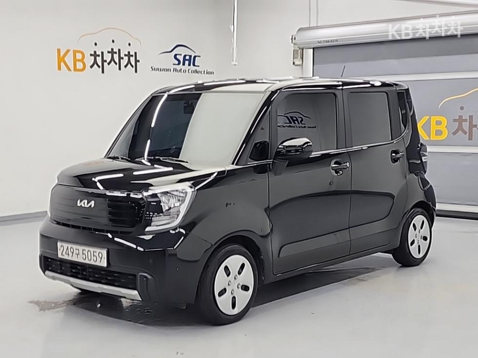 Kia 더 뉴 기아 레이 1.0 가솔린 스탠다드 - фото 1