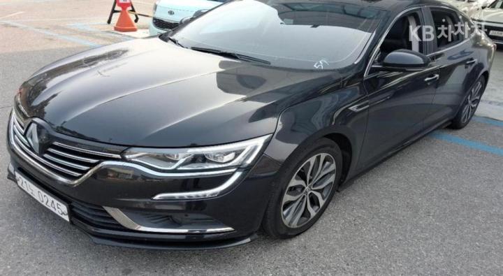 Renault SM6 2.0 LPe RE 2