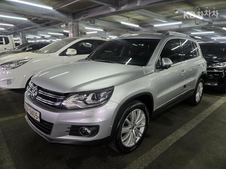 Volkswagen Tiguan New 2.0 TDI Premium 5N 3
