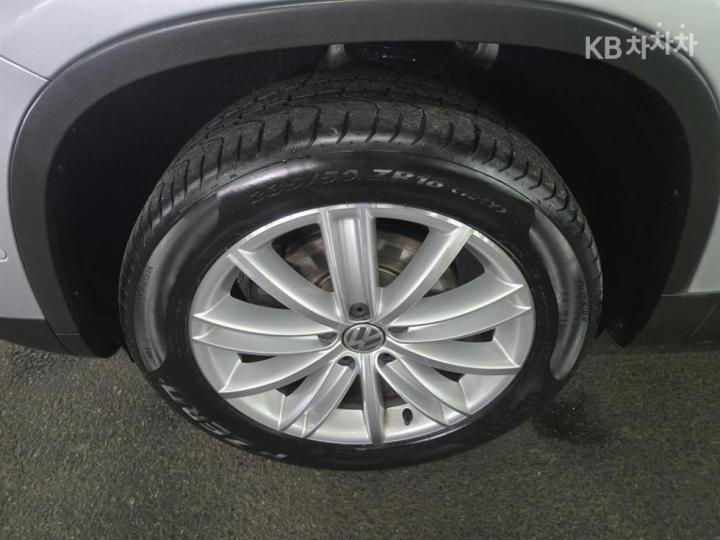 Volkswagen Tiguan New 2.0 TDI Premium 5N 5