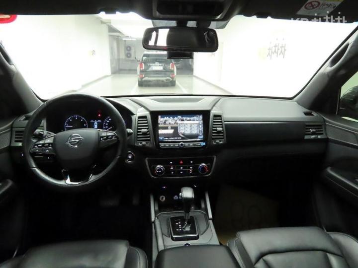 KG Mobility (Ssangyong) Rexton Sport Khan 2.2 4WD Prestige 7