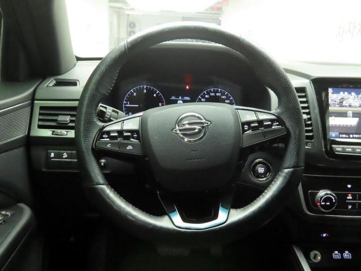 KG Mobility (Ssangyong) Rexton Sport Khan 2.2 4WD Prestige 8