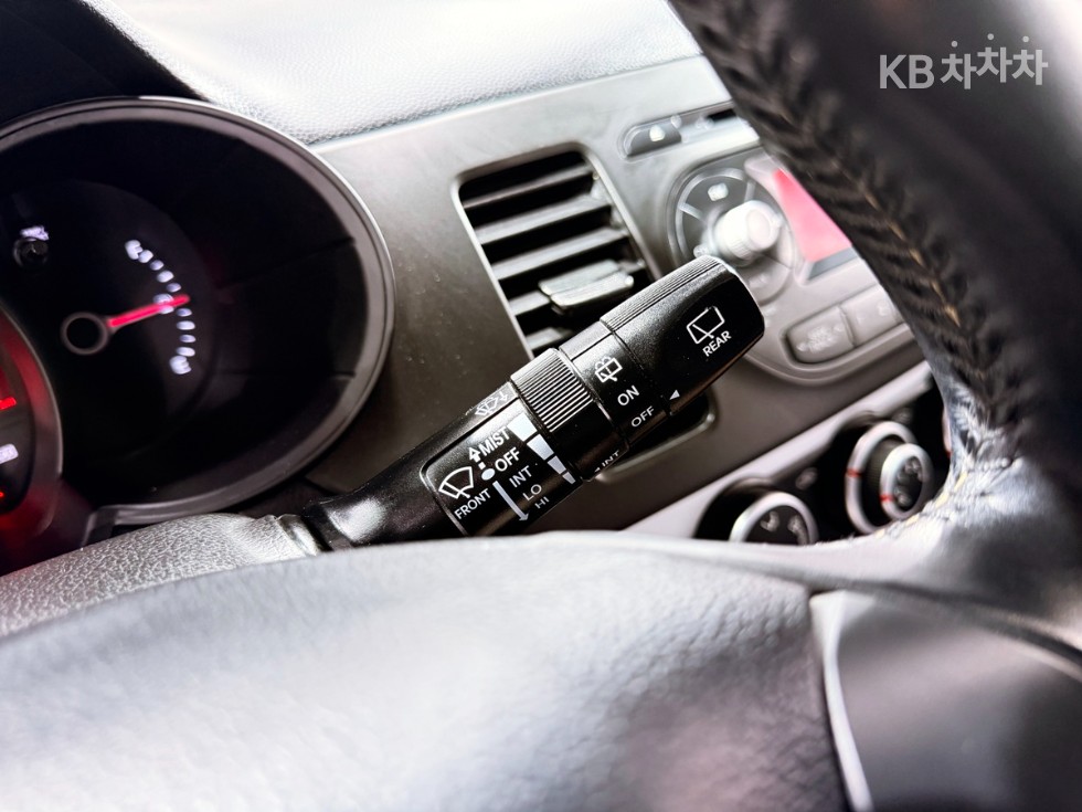 2013 - kia all