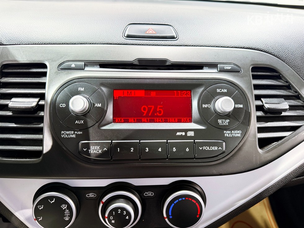 2013 - kia all