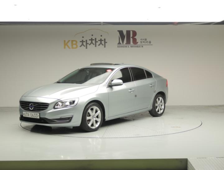 Volvo S60 D3 2