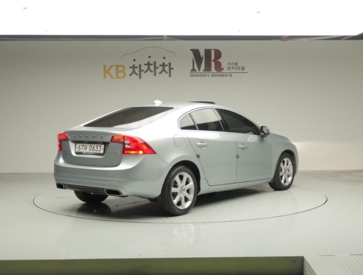 Volvo S60 D3 3