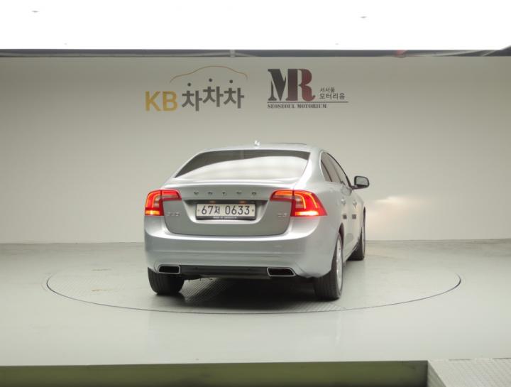 Volvo S60 D3 5