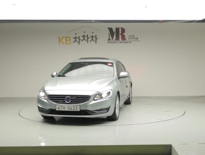 Volvo S60 D3 4