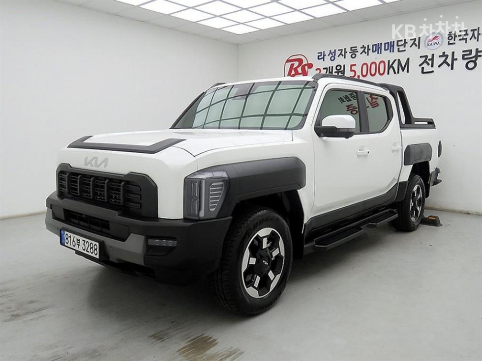 2026 - kia tasman