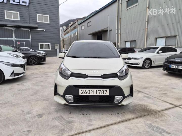 Kia Morning Urban JA 1.0 Gasoline Prestige 3