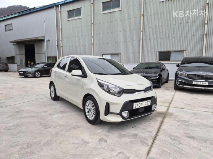 Kia Morning Urban JA 1.0 Gasoline Prestige 4
