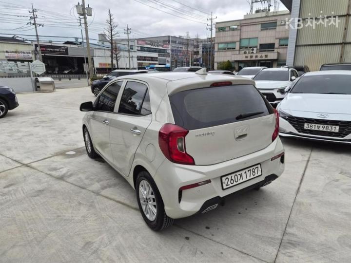 Kia Morning Urban JA 1.0 Gasoline Prestige 5