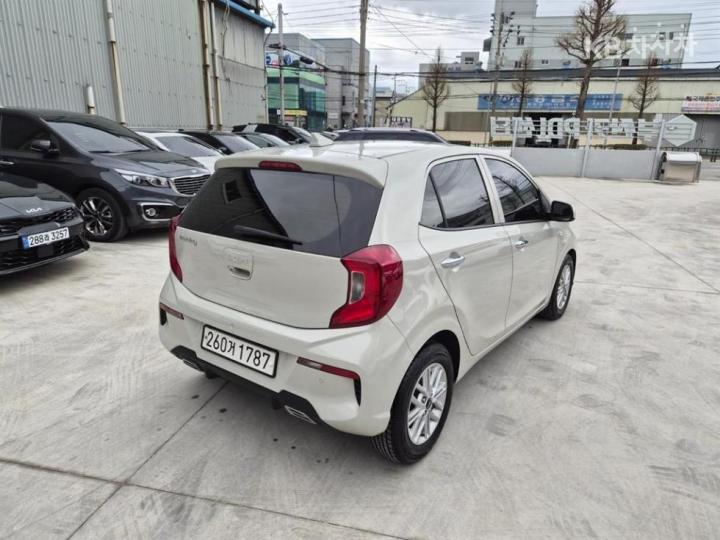 Kia Morning Urban JA 1.0 Gasoline Prestige 6