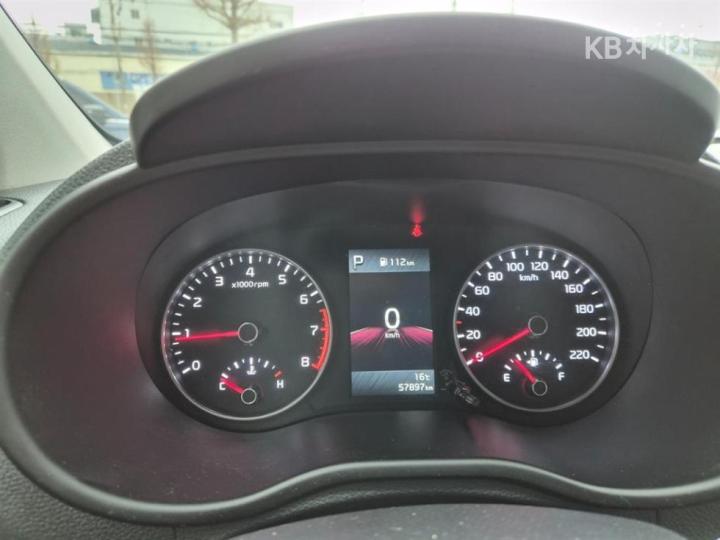 Kia Morning Urban JA 1.0 Gasoline Prestige 8