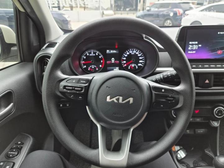 Kia Morning Urban JA 1.0 Gasoline Prestige 9