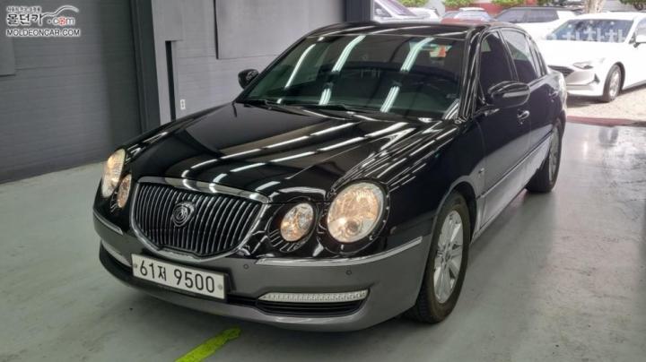 Kia Opirus Premium GH270 Deluxe Special