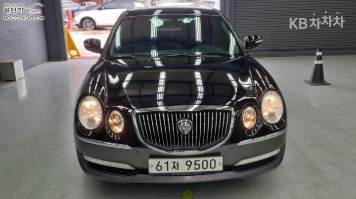 Kia Opirus Premium GH270 Deluxe Special 4