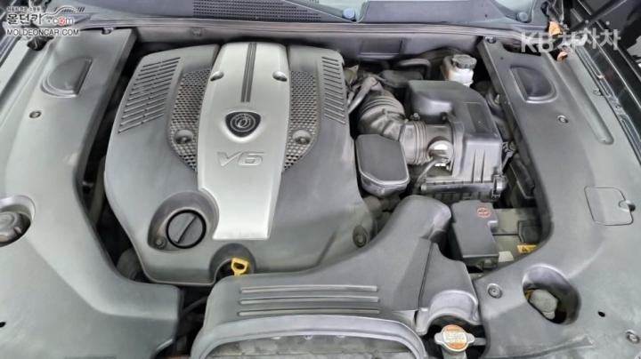 Kia Opirus Premium GH270 Deluxe Special 9