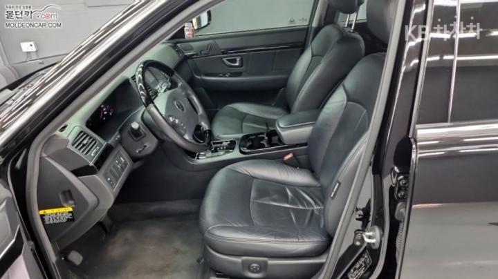 Kia Opirus Premium GH270 Deluxe Special 10