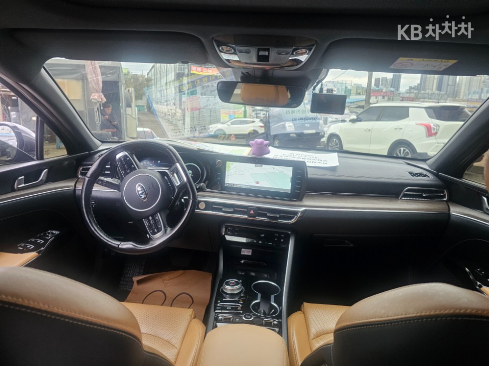 2020 - kia k5