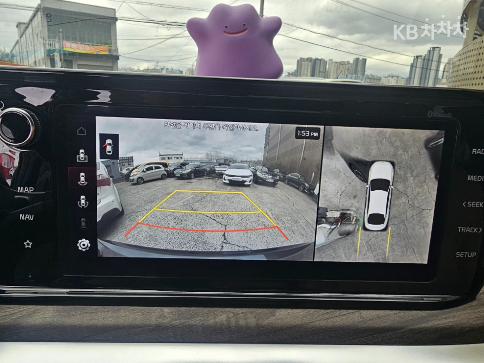 2020 - kia k5