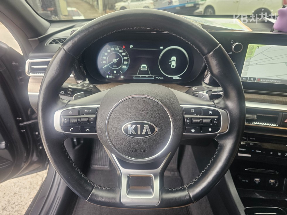 2020 - kia k5