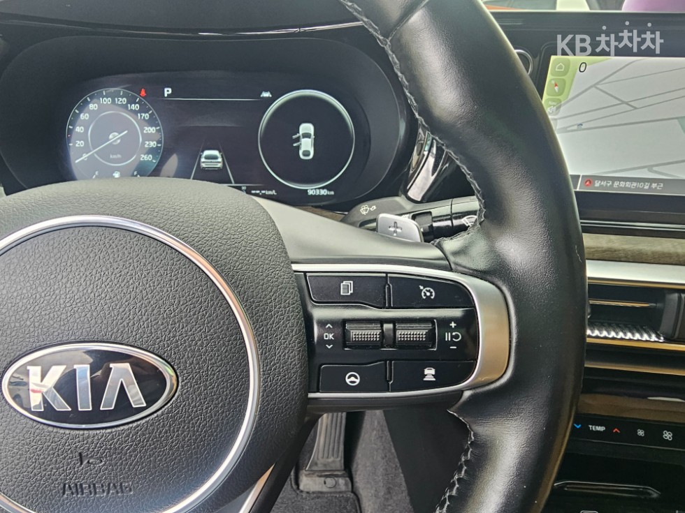 2020 - kia k5